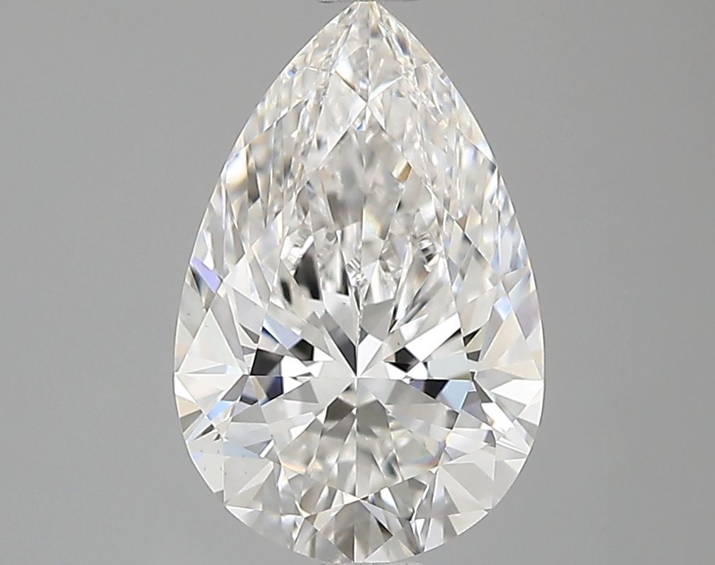 Lab Grown Diamond Lab-grown 1,74Ct E-VVS2 Pear - IGILG795641488