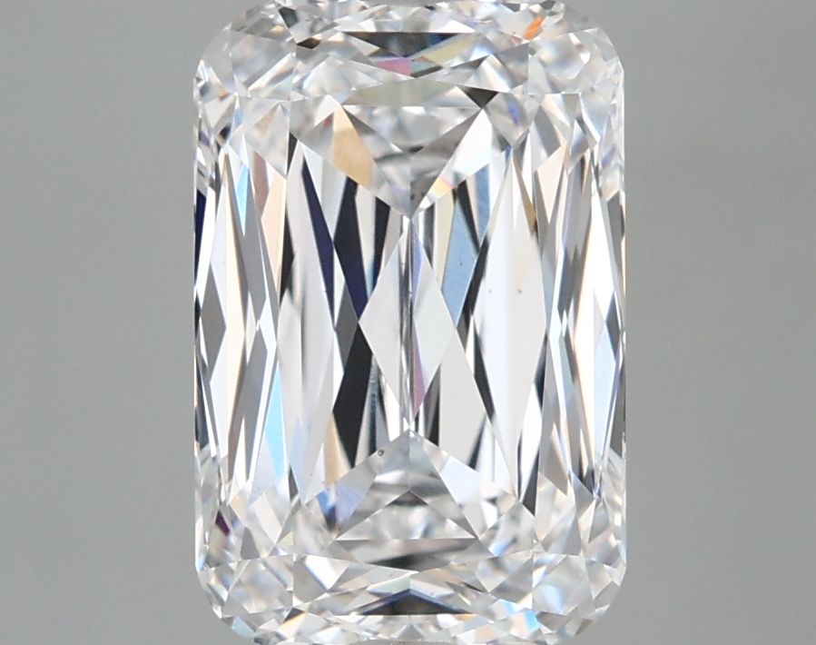 Lab Grown Diamond Lab-grown 3,74Ct D-VS1 Cushion - IGILG813619026