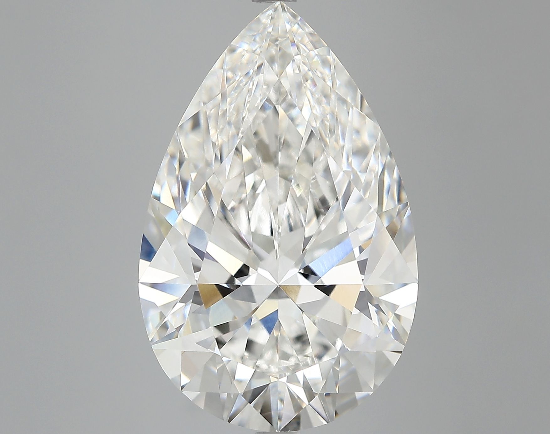 Lab Grown Diamond Lab-grown 9,11Ct F-VVS1 Pear - IGILG790642633