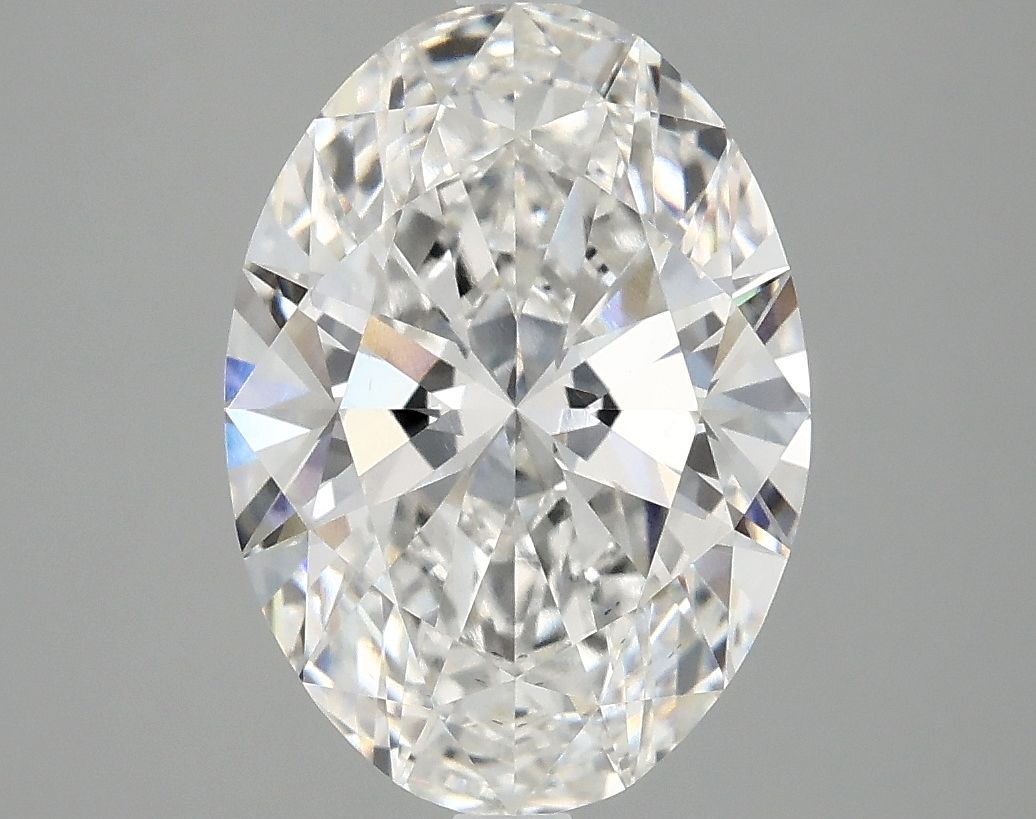 Lab Grown Diamond Lab-grown 3,36Ct F-VS1 Oval - IGILG803696857 1