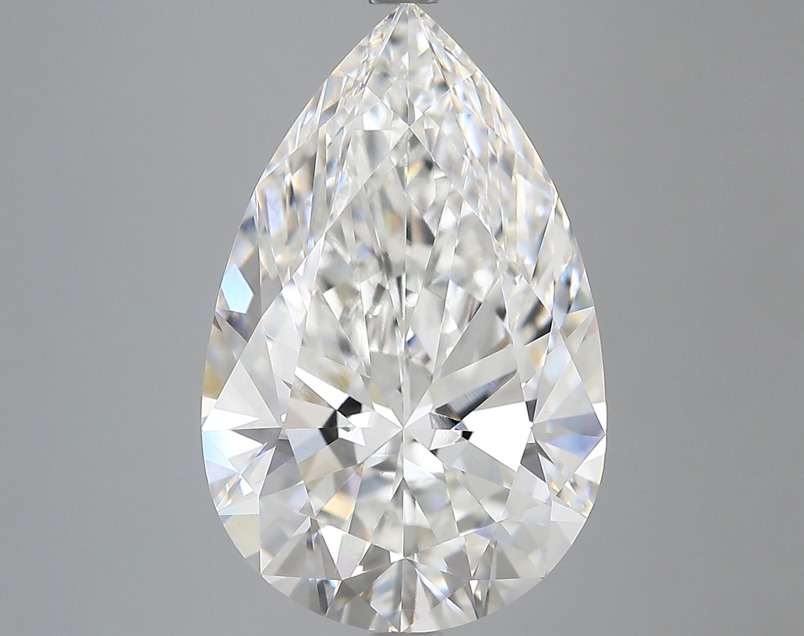 Lab Grown Diamond Lab-grown 7,02Ct E-VVS2 Pear - IGILG801667600