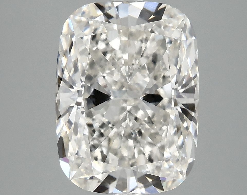 Lab Grown Diamond Lab-grown 3,8Ct F-VS1 Cushion - IGILG801631073