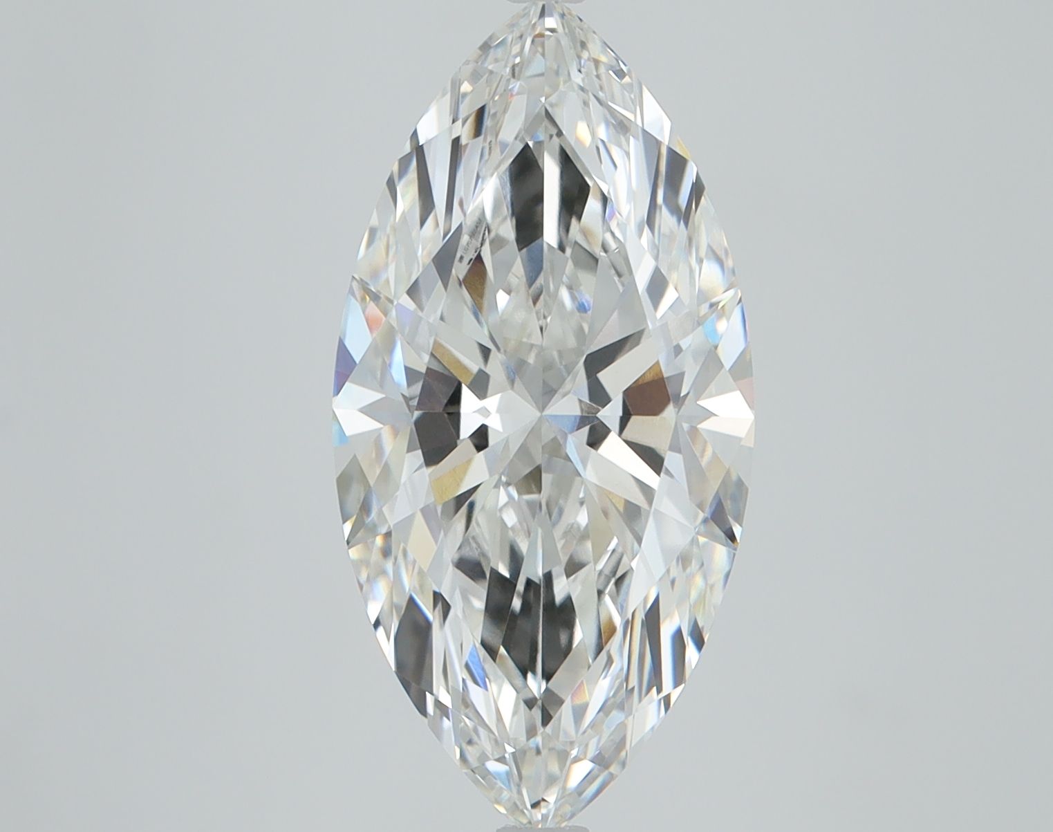 Lab Grown Diamond Lab-grown 3,78Ct D-VVS2 Marquise - GIA2526294328 1