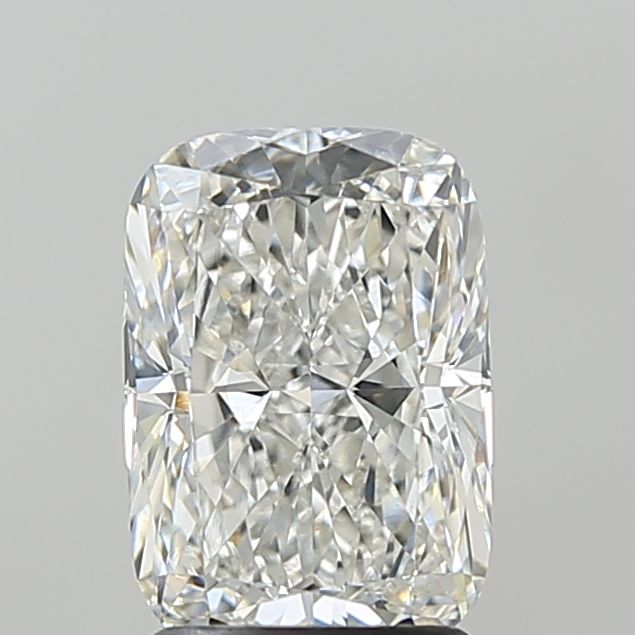 Lab Grown Diamond Lab-grown 2,08Ct F-VVS2 Cushion - IGILG775605699 1