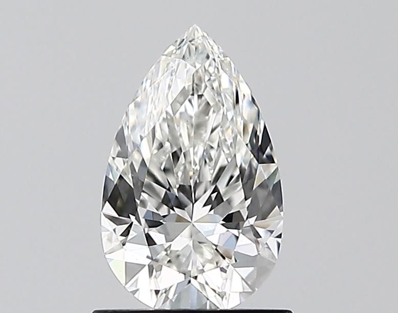 Lab Grown Diamond Lab-grown 0,93Ct F-VVS2 Pear - IGILG570371171
