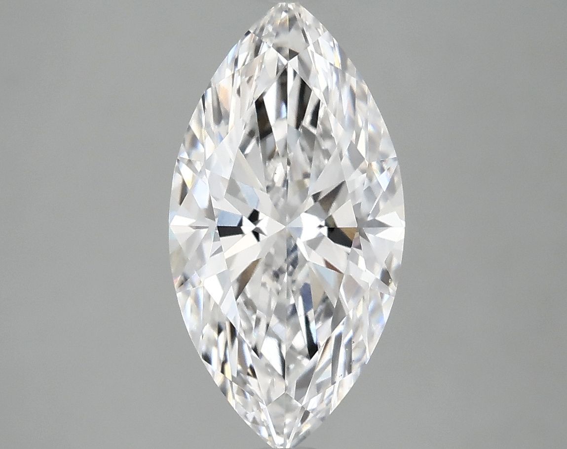 Lab Grown Diamond Lab-grown 2,45Ct D-VS1 Marquise - IGILG788661302 1