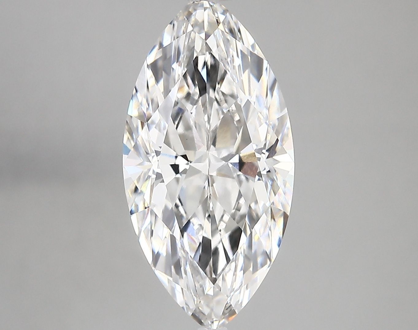 Lab Grown Diamond Lab-grown 3,66Ct F-VVS2 Marquise - IGILG660427916