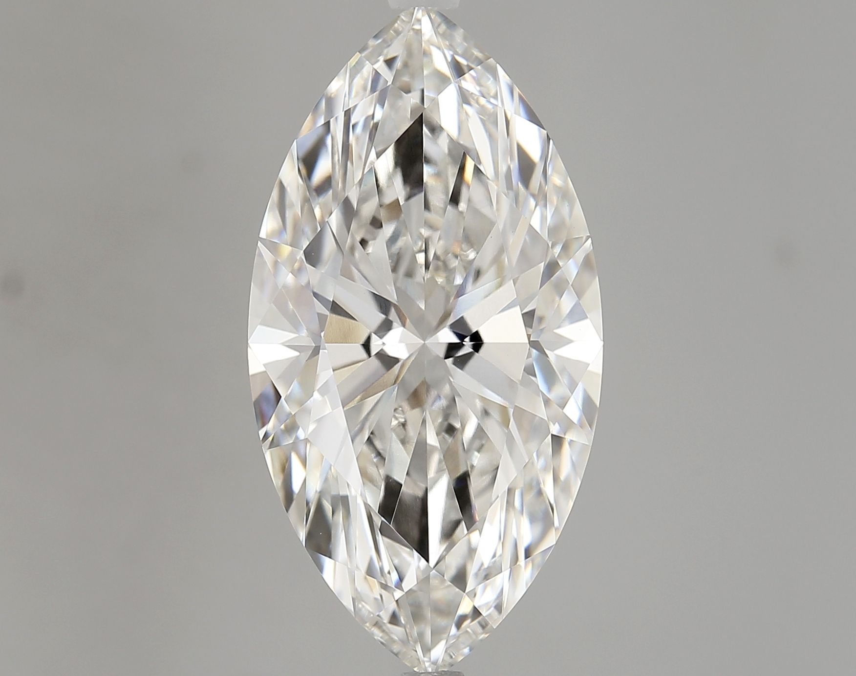 Lab Grown Diamond Lab-grown 9,06Ct G-VVS2 Marquise - IGILG791626697