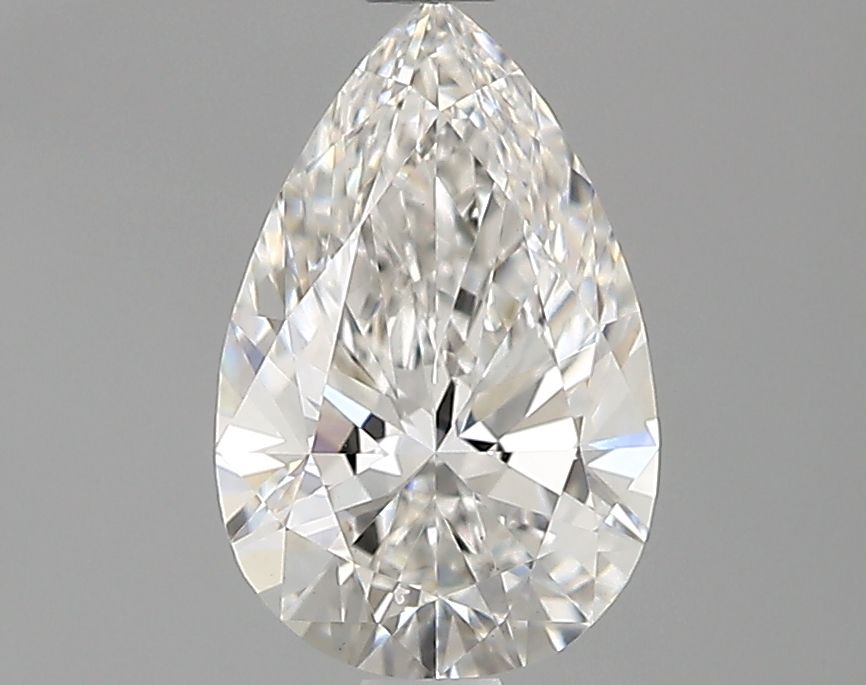 Lab Grown Diamond Lab-grown 1,04Ct F-VS1 Pear - IGILG811655282
