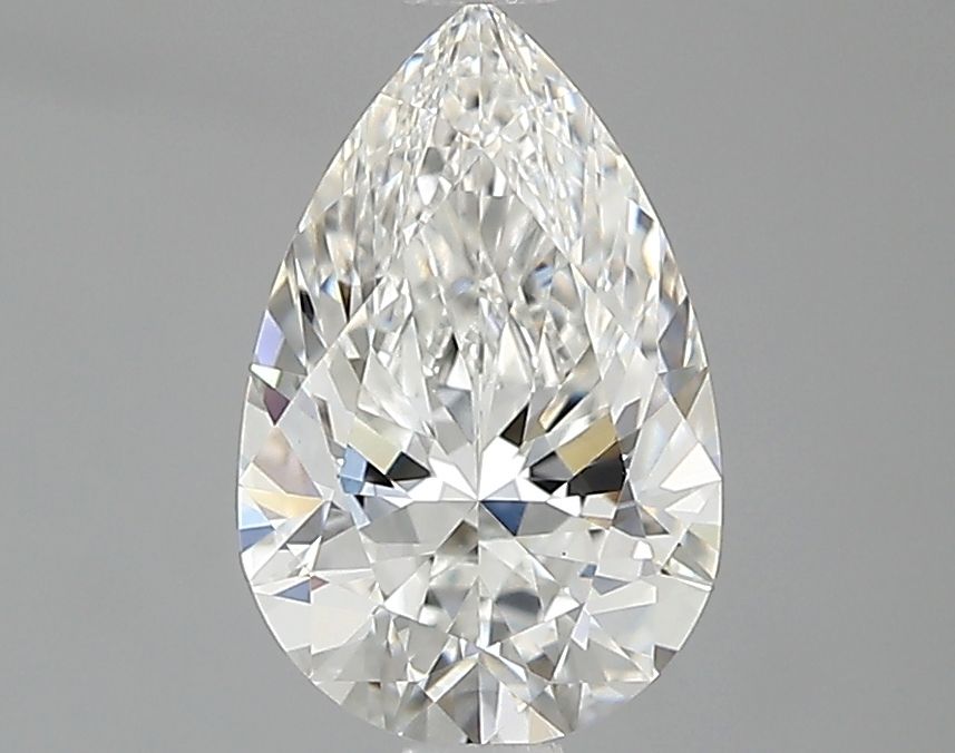 Lab Grown Diamond Lab-grown 1,09Ct F-VVS1 Pear - IGILG792668460