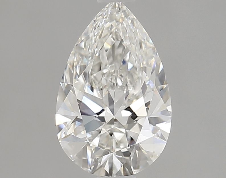 Lab Grown Diamond Lab-grown 1,26Ct F-IF Pear - IGILG741562048 1