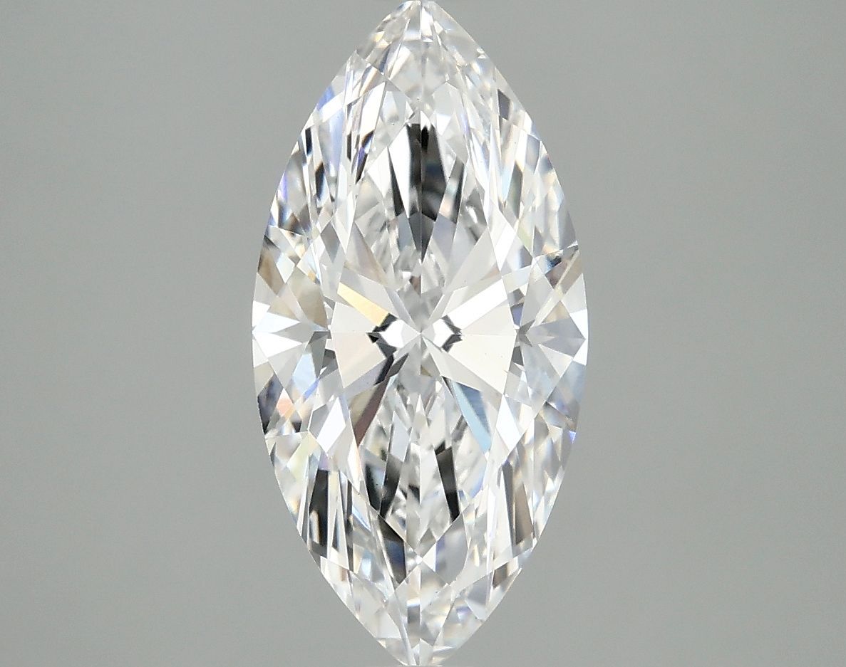 Lab Grown Diamond Lab-grown 2,54Ct E-VS1 Marquise - IGILG797656666