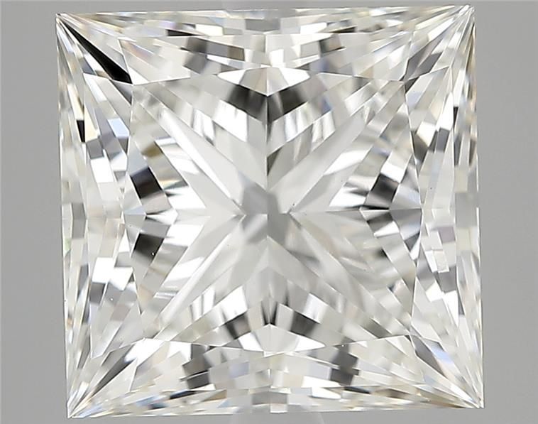 Lab Grown Diamond Lab-grown 4,38Ct I-VVS2 Princess - IGILG561279111