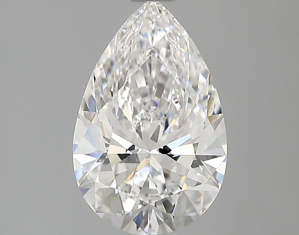 Lab Grown Diamond Lab-grown 1,59Ct D-VVS2 Pear - IGILG800633658