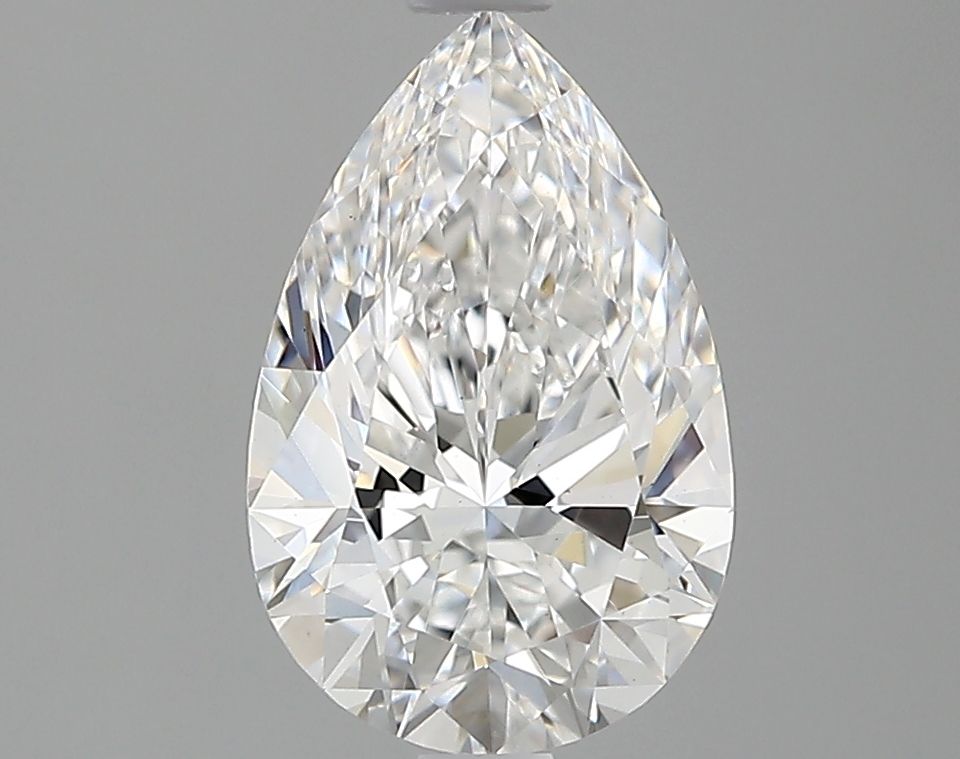 Lab Grown Diamond Lab-grown 1,56Ct D-VVS2 Pear - IGILG795681362