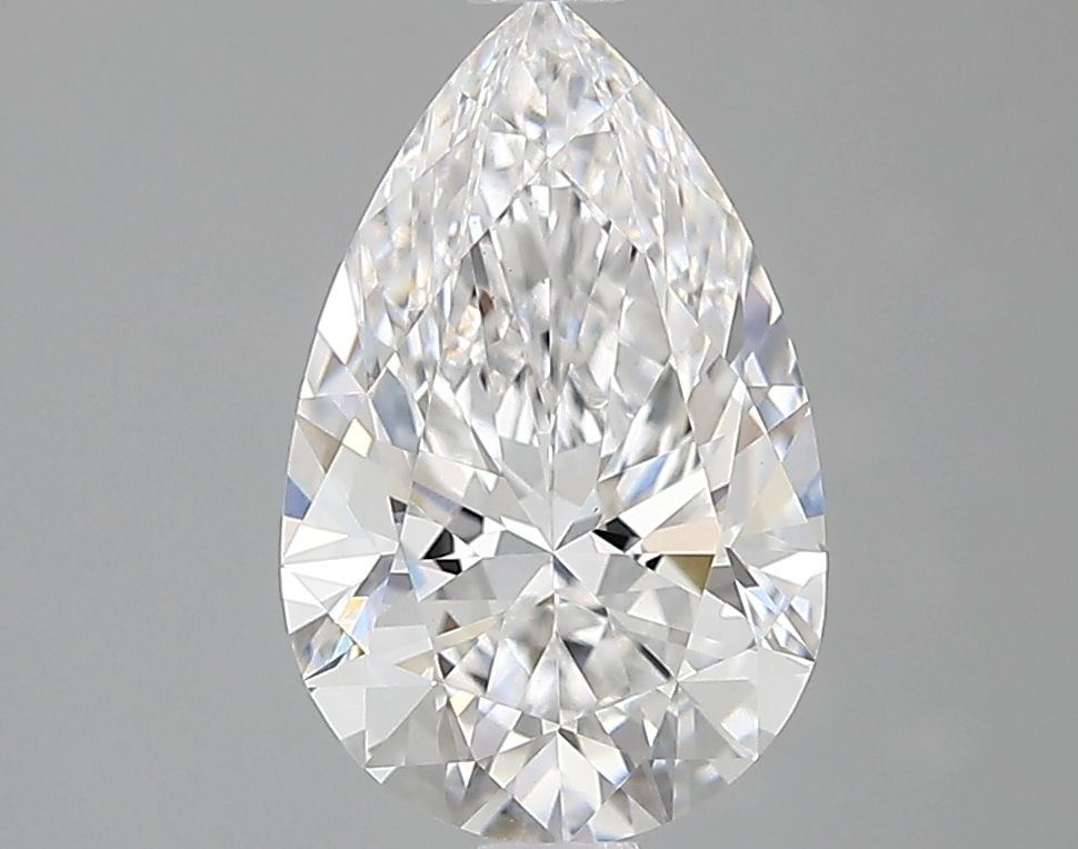 Lab Grown Diamond Lab-grown 1,59Ct D-VVS2 Pear - IGILG783615678
