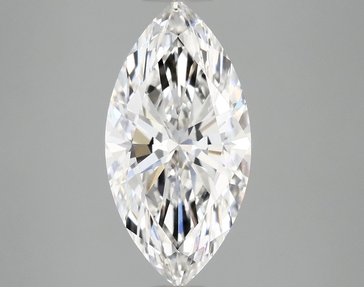 Lab Grown Diamond Lab-grown 3,03Ct E-VVS2 Marquise - IGILG807678351 1