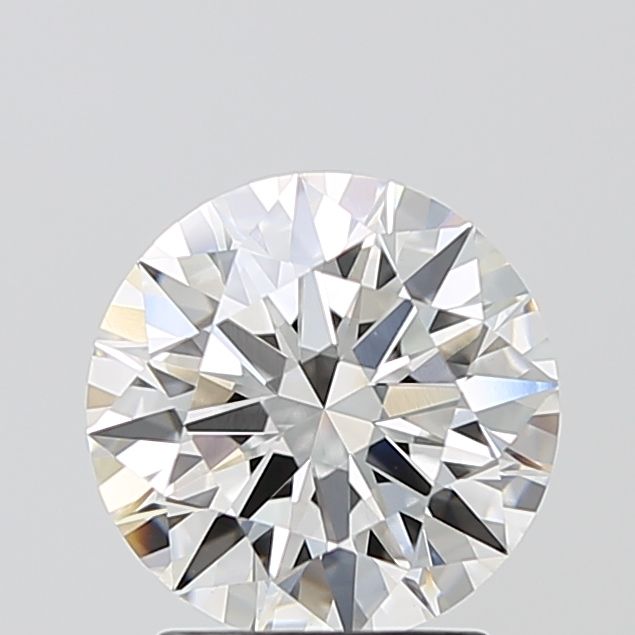 Lab Grown Diamond Lab-grown 2,21Ct F-VVS2 Round - IGILG798619802