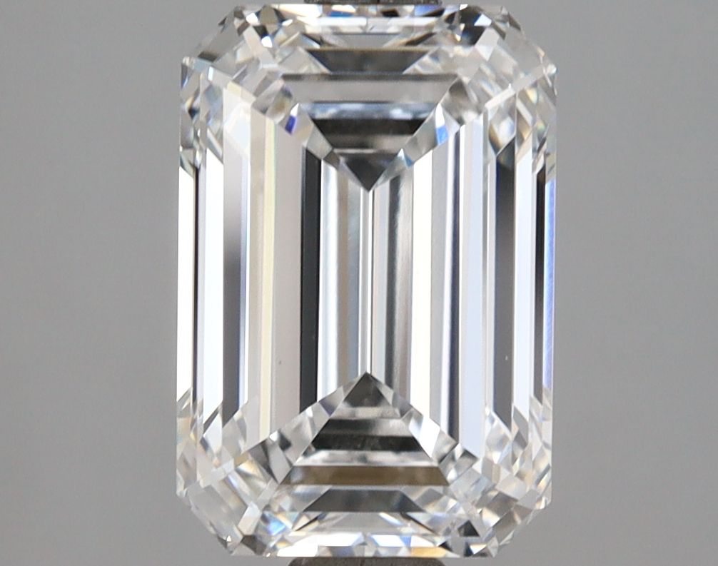 Lab Grown Diamond Lab-grown 3,1Ct D-VVS2 Emerald - IGILG760594542
