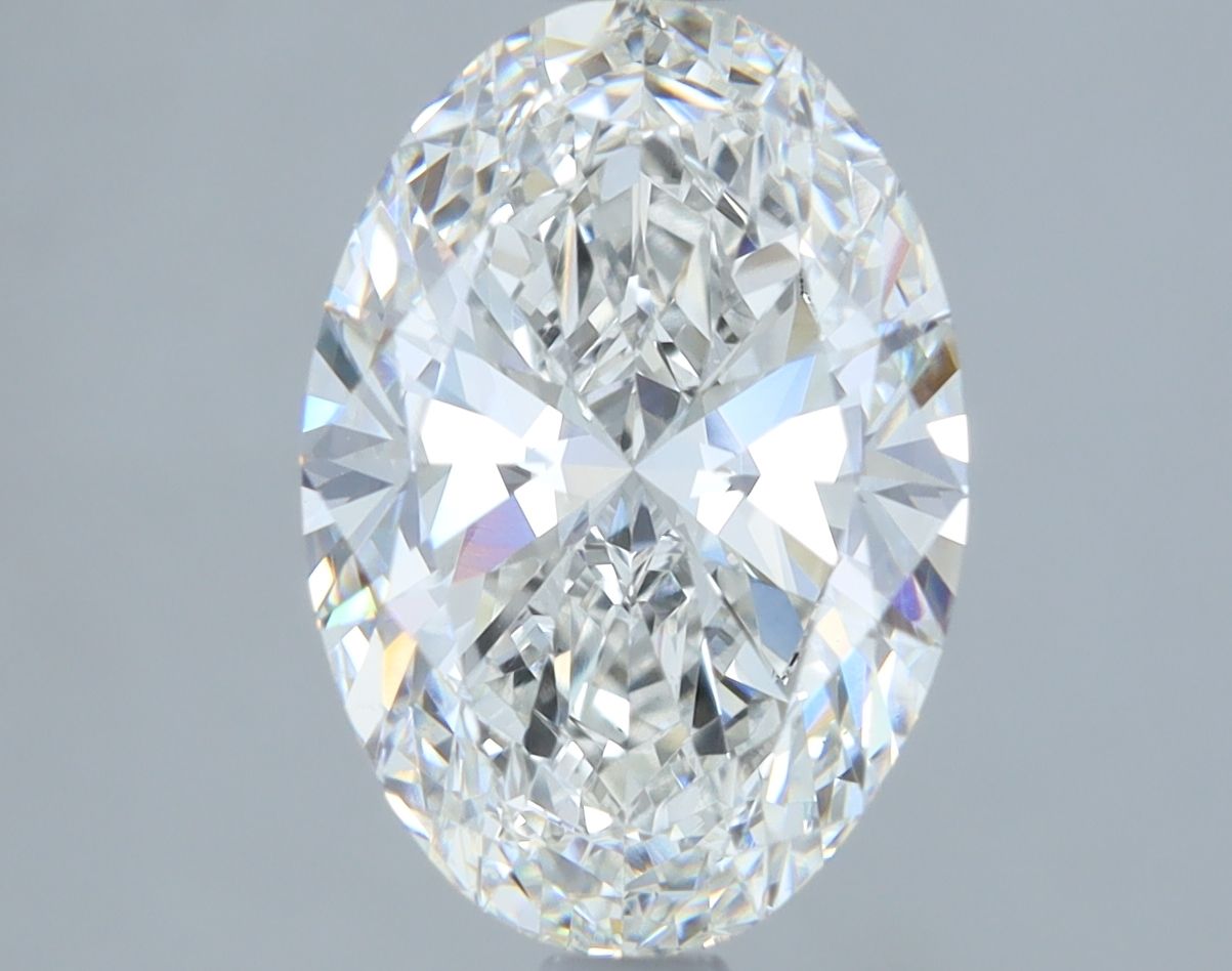 Lab Grown Diamond Lab-grown 2Ct F-VS1 Oval - IGILG794663320