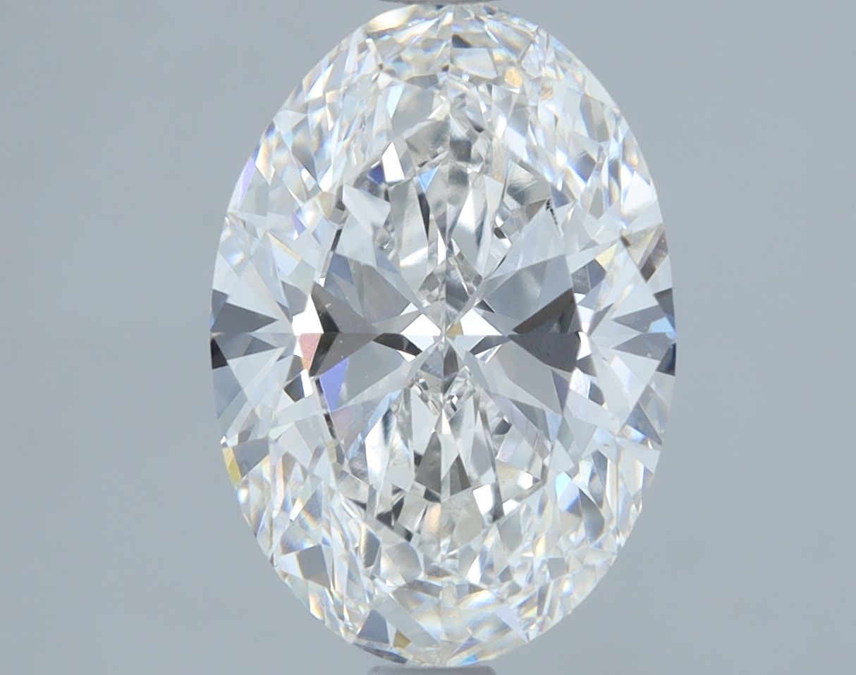 Lab Grown Diamond Lab-grown 2,02Ct F-VS1 Oval - IGILG792698748