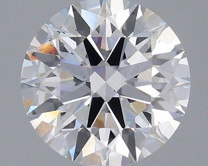 Lab Grown Diamond Lab-grown 2Ct E-VS2 Round - IGILG816631943
