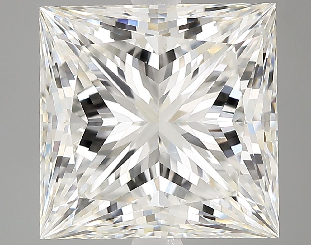 Lab Grown Diamond Lab-grown 5,05Ct G-VVS2 Princess - IGILG781635962