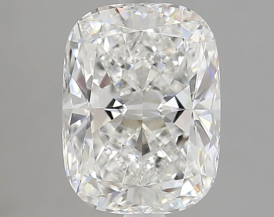 Lab Grown Diamond Lab-grown 3Ct F-VVS1 Cushion - IGILG761508032 1