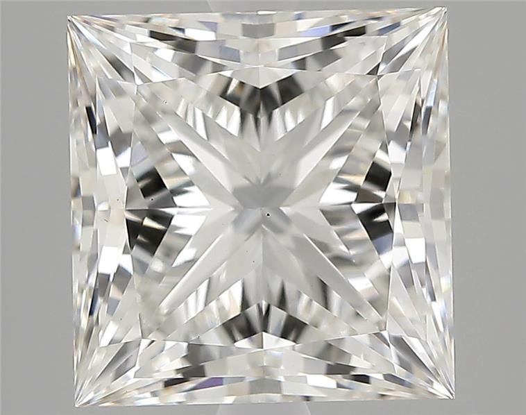 Lab Grown Diamond Lab-grown 4,16Ct H-VS1 Princess - IGILG561254504