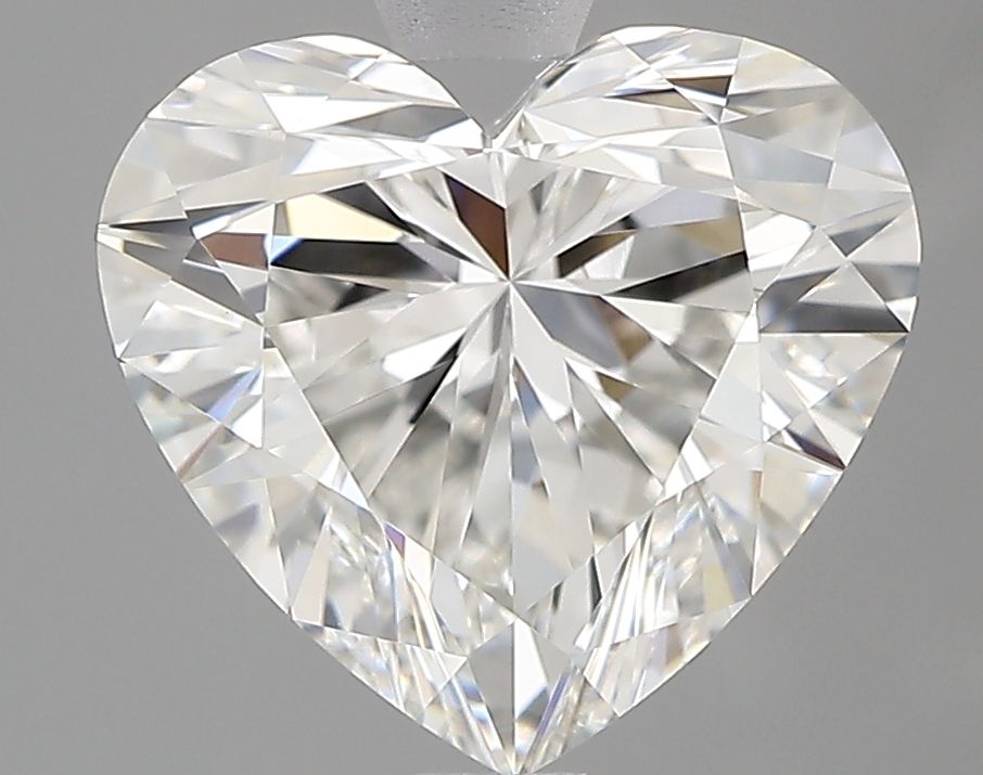 Lab Grown Diamond Lab-grown 2,06Ct F-VVS2 Heart - IGILG781637097 1