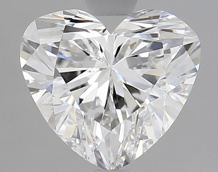 Lab Grown Diamond Lab-grown 2,25Ct F-VVS2 Heart - IGILG726515312