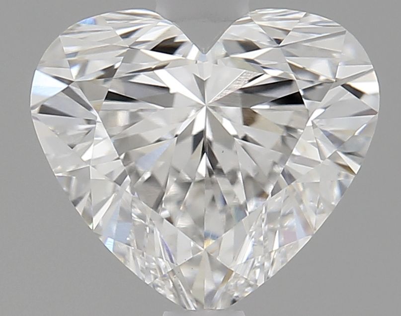Lab Grown Diamond Lab-grown 1,54Ct D-VVS2 Heart - IGILG787624157