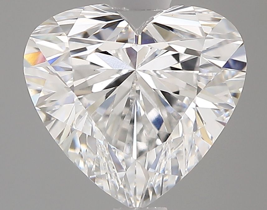 Lab Grown Diamond Lab-grown 1,9Ct D-VVS2 Heart - IGILG772617127 1