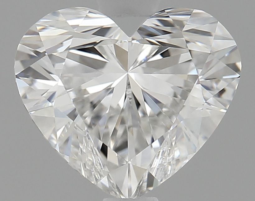 Lab Grown Diamond Lab-grown 1,5Ct D-VVS2 Heart - IGILG800634992