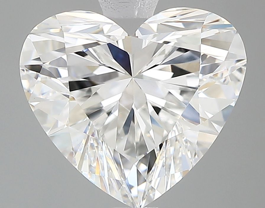 Lab Grown Diamond Lab-grown 2,04Ct E-VVS2 Heart - IGILG792675185