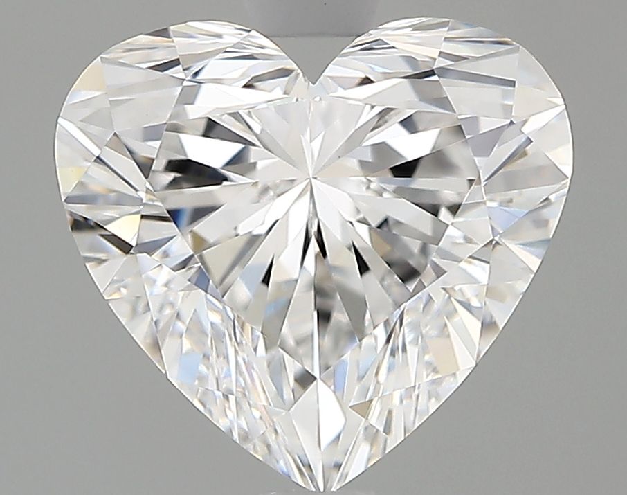 Lab Grown Diamond Lab-grown 2,04Ct D-VVS2 Heart - IGILG708562247 1