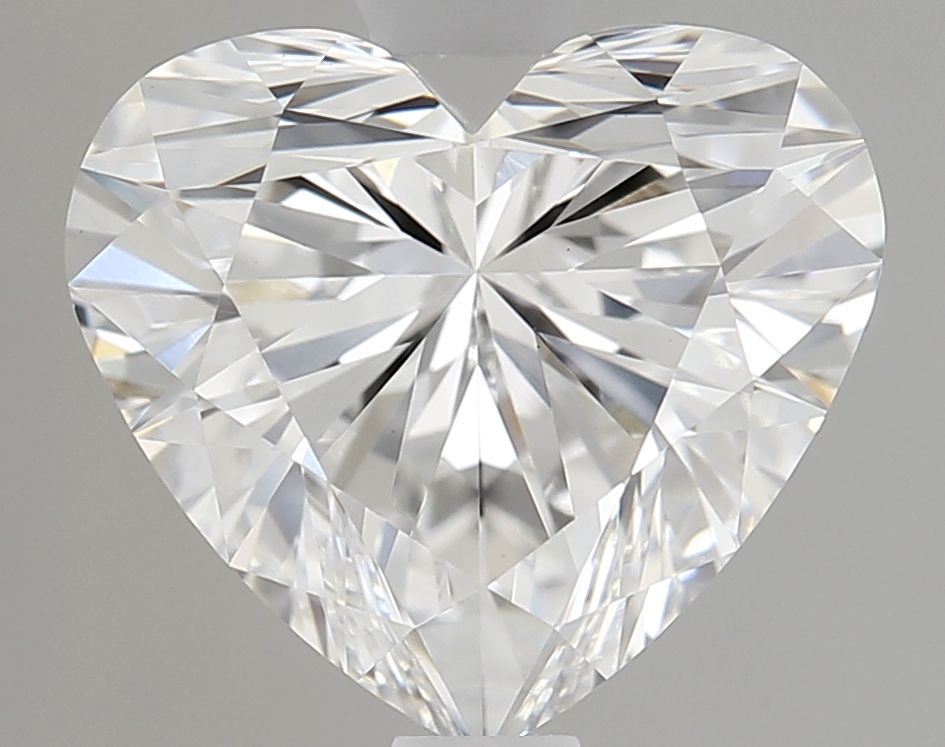 Lab Grown Diamond Lab-grown 2,04Ct D-VVS2 Heart - IGILG776633743 1