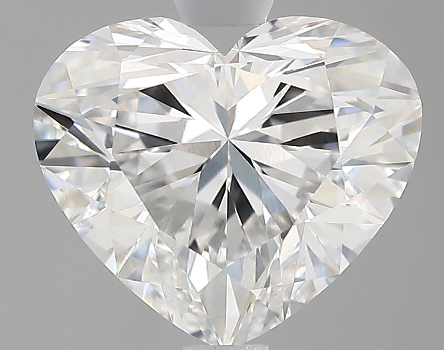 Lab Grown Diamond Lab-grown 2,04Ct D-VVS2 Heart - IGILG800633671 1