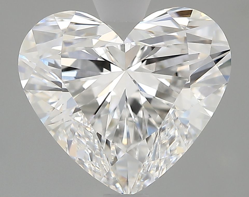 Lab Grown Diamond Lab-grown 2,54Ct D-VVS1 Heart - IGILG713526245 1