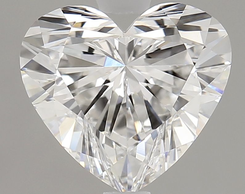 Lab Grown Diamond Lab-grown 2,08Ct E-VVS2 Heart - IGILG778675185