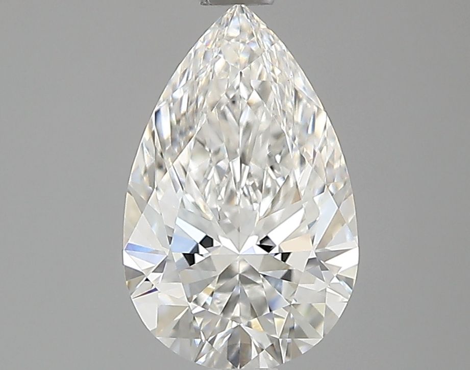Lab Grown Diamond Lab-grown 1,29Ct F-VVS2 Pear - IGILG792668462 1