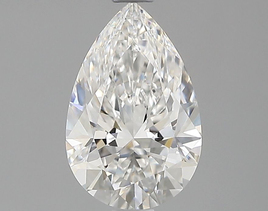 Lab Grown Diamond Lab-grown 1,08Ct F-VVS2 Pear - IGILG812639145