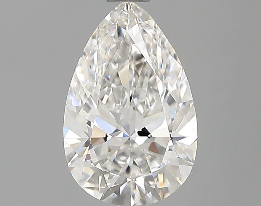 Lab Grown Diamond Lab-grown 1,1Ct F-VVS2 Pear - IGILG811655266 1