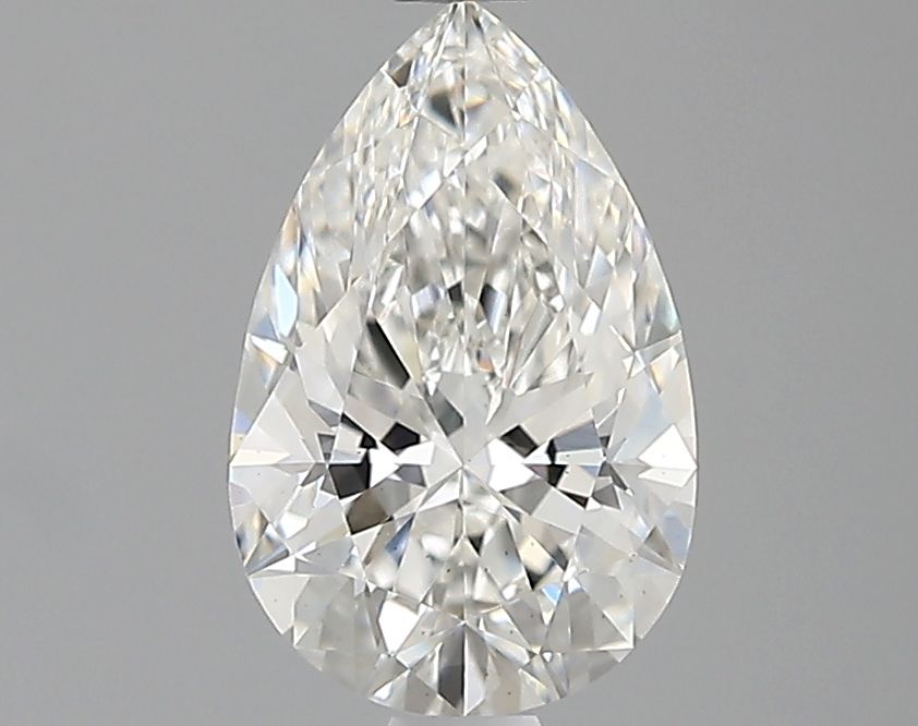 Lab Grown Diamond Lab-grown 1,06Ct F-VS2 Pear - IGILG813632072