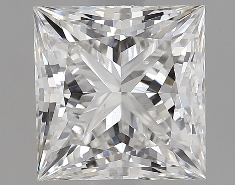 Lab Grown Diamond Lab-grown 1,85Ct F-VS1 Princess - IGILG726515318 1
