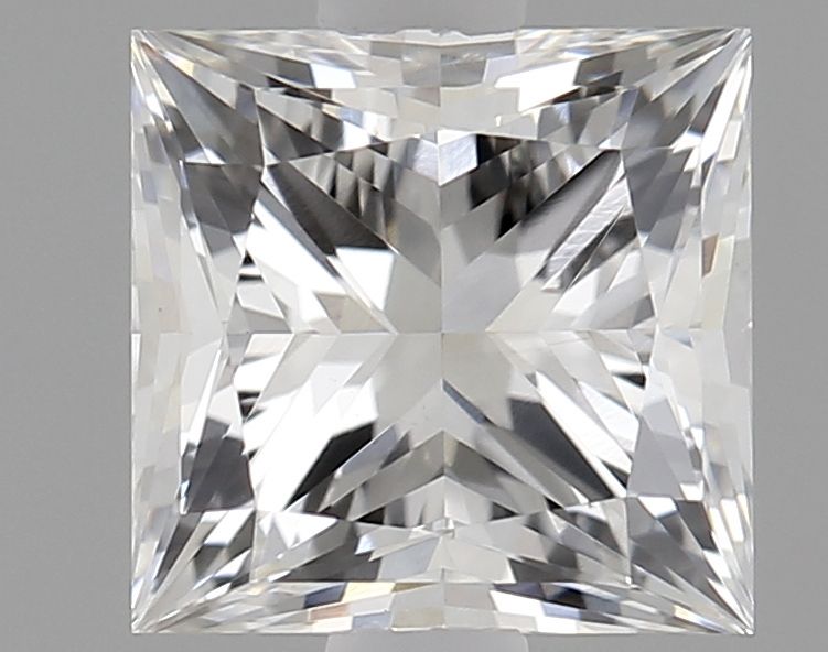 Lab Grown Diamond Lab-grown 1,5Ct F-VVS2 Princess - IGILG787624134