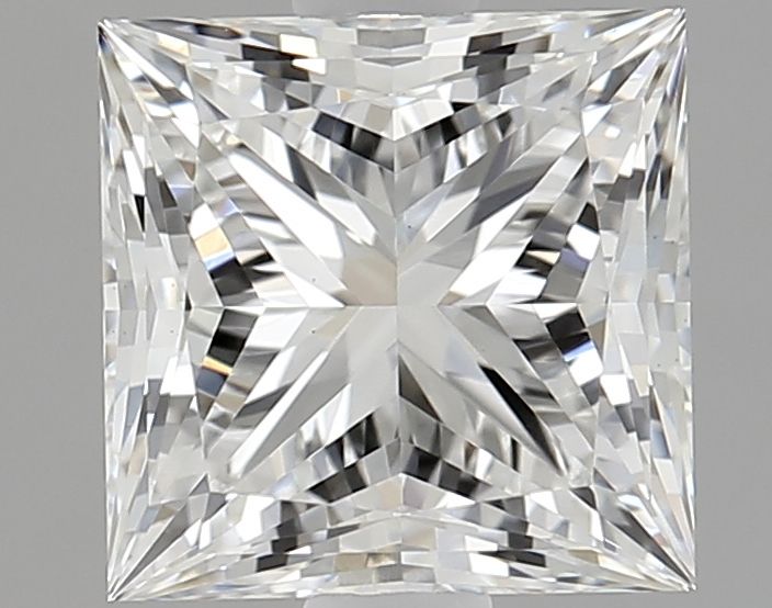 Lab Grown Diamond Lab-grown 1,81Ct F-VS1 Princess - IGILG750570682