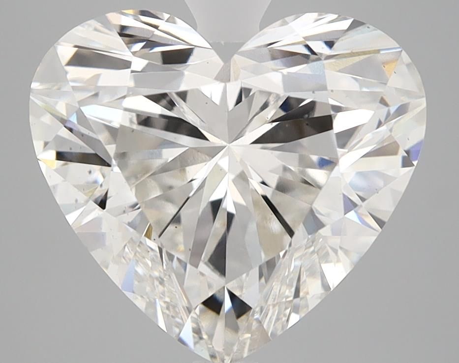Lab Grown Diamond Lab-grown 4,24Ct F-VS2 Heart - IGILG595395205