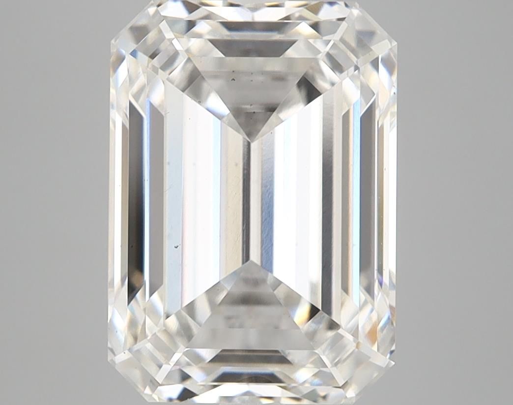 Lab Grown Diamond Lab-grown 5,24Ct F-VS2 Emerald - IGI592355755