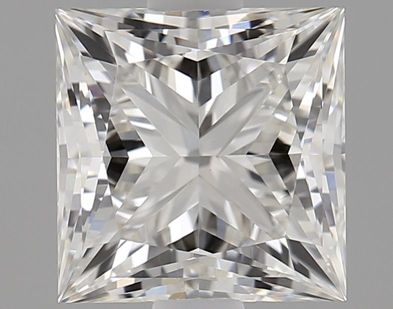 Lab Grown Diamond Lab-grown 1,52Ct F-VVS2 Princess - IGILG800620905